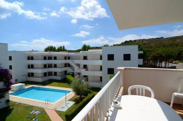 view of accommodation