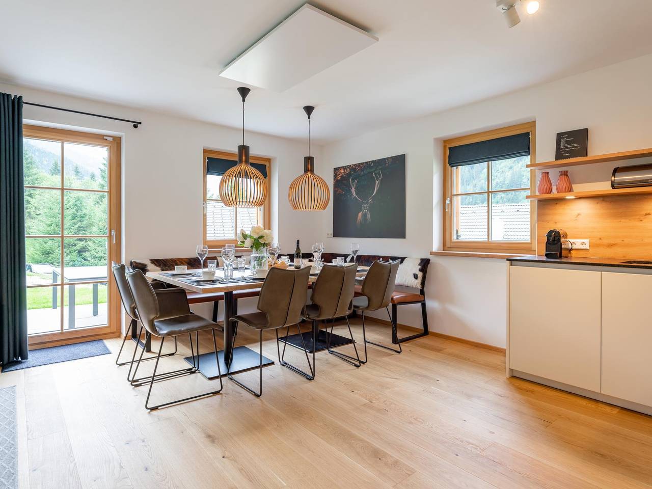Luxus Chalet mit finnischer Sauna und Hottub in Rottenmanner und Wölzer Tauern, Irdning-Donnersbachtal