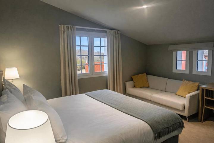 Chambre d’hôte pour 2 personnes, avec terrasse à Arcangues - 4