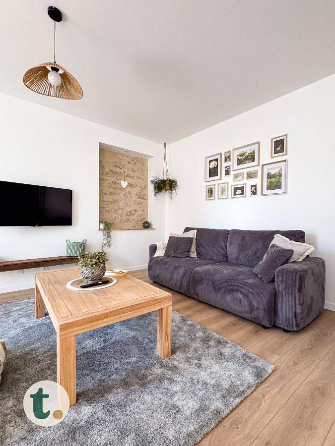 Appartement de vacances pour 6 personnes