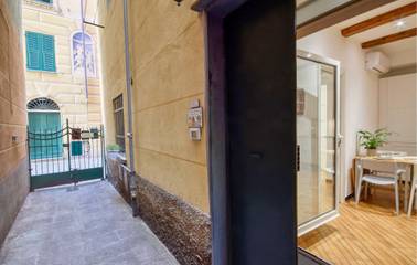 Ferienwohnung für 4 Personen in Camogli