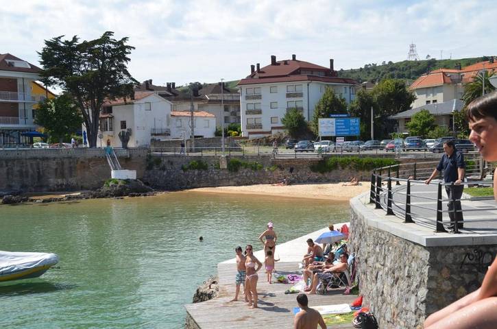 Apartamento de vacaciones para 5 personas, con terraza - 1