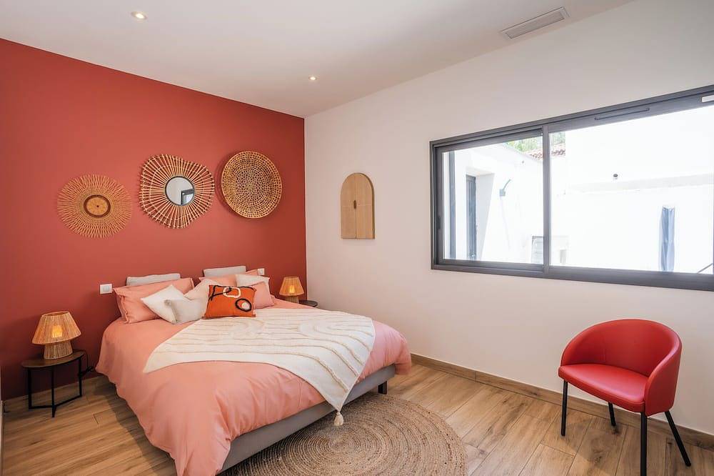Villa - Noon Ayel with swimming pool in Solliès-Toucas, Toulon region