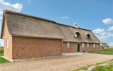 Glamping voor 6 Personen in Sønderho, Fanø, Afbeelding 3