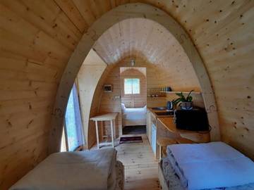 Bungalow para 4 Personas en Gavarnie-Gèdre, Occitania, Foto 4