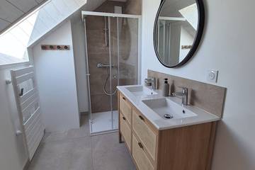 Location de vacances pour 6 personnes à Brech