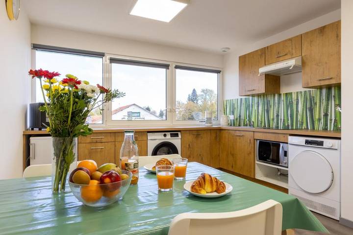 Appartement de vacances pour 2 personnes