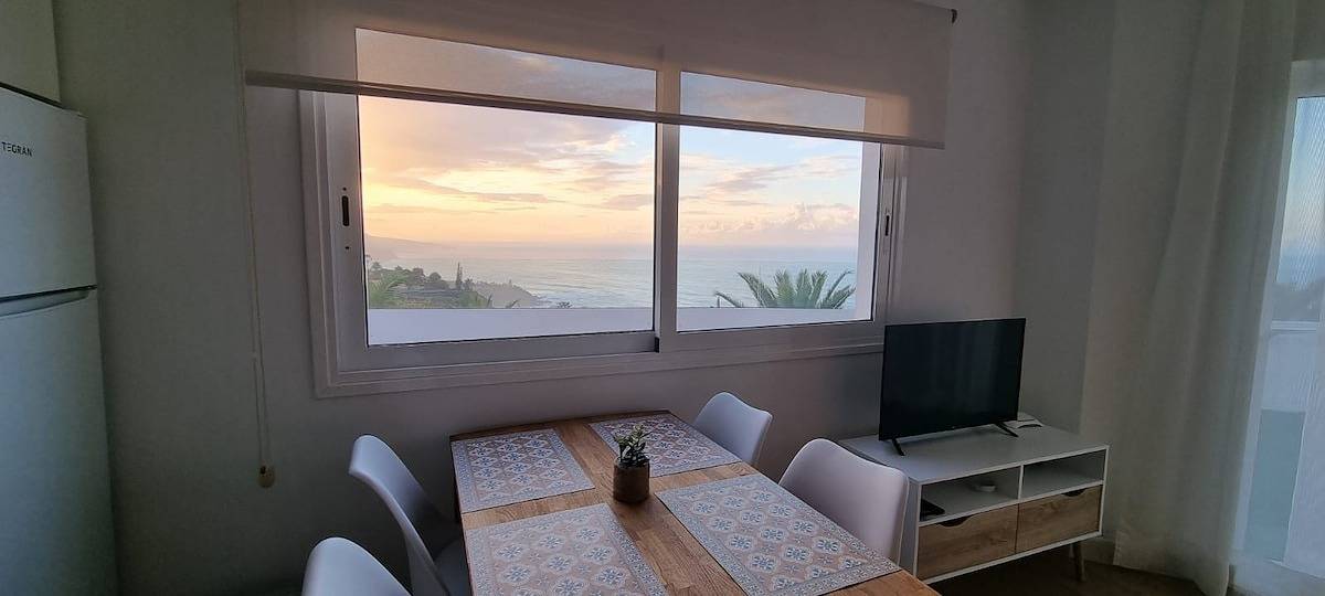 Rambla De Castro, privacidad con vistas al mar y a in Toscal - La Longuera, Los Realejos