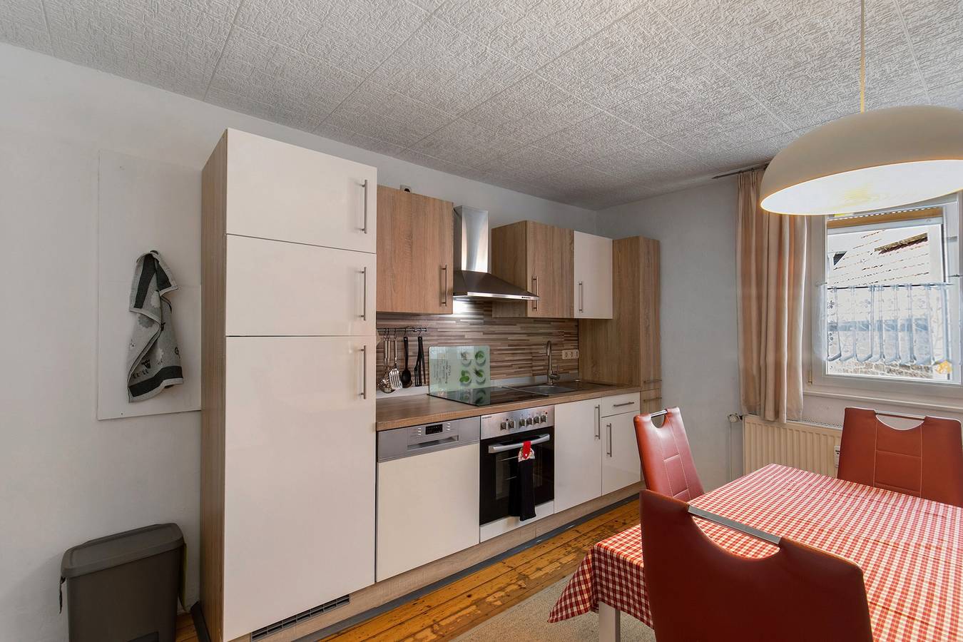Ganze Wohnung, Apartment 'Alte Schäferei' mit Balkon und Wlan in Gründau, Main-Kinzig-Kreis