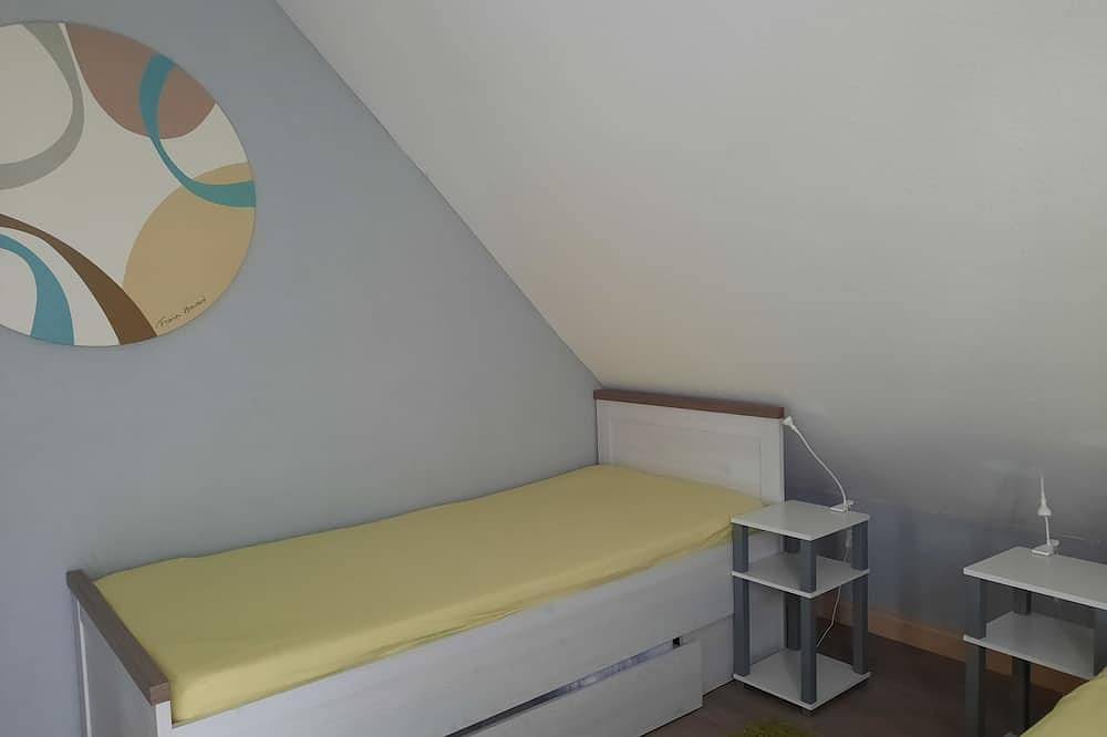 Ganze Wohnung, Ferienwohnung/App. für 6 Gäste mit 80m² in Preußisch Oldendorf in Preußisch Oldendorf, Wiehengebirge