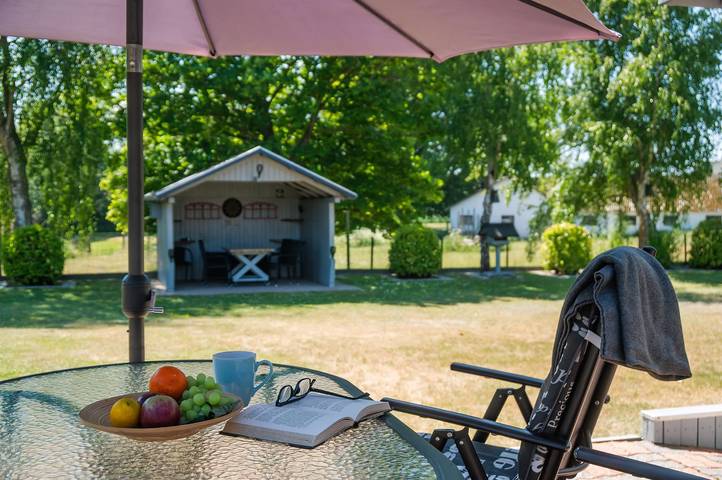 Maison de vacances pour 6 personnes avec jardin in Ordrup (Odsherred), Fårevejle