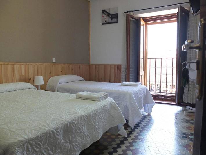 Maison d’hôte pour 3 personnes à Salamanque - 3