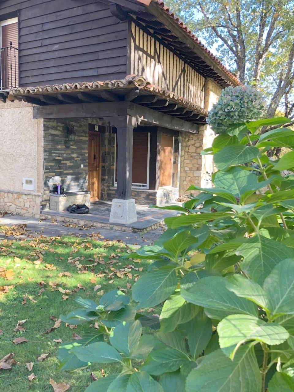 Casitas Del Huerto in La Alberca, Parque Natural de Las Batuecas - Sierra de Francia