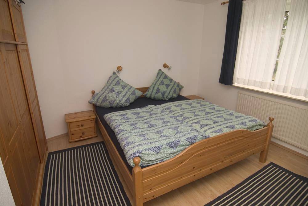 Ganze Ferienwohnung, Wohnung 1 (links) in St. Peter-Ording, Eiderstedt