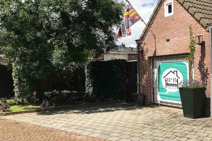 Ferienhaus für 4 Personen, mit Garten