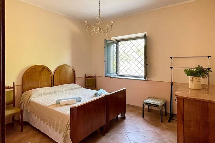 [Villa] in 8 ettari di campagna, a 20' dal mare in Feroleto Antico, Catanzaro Provinz