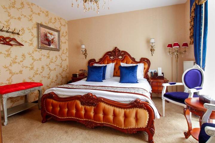 Hôtel pour 3 personnes, avec jardin à Bois Le Duc - 2