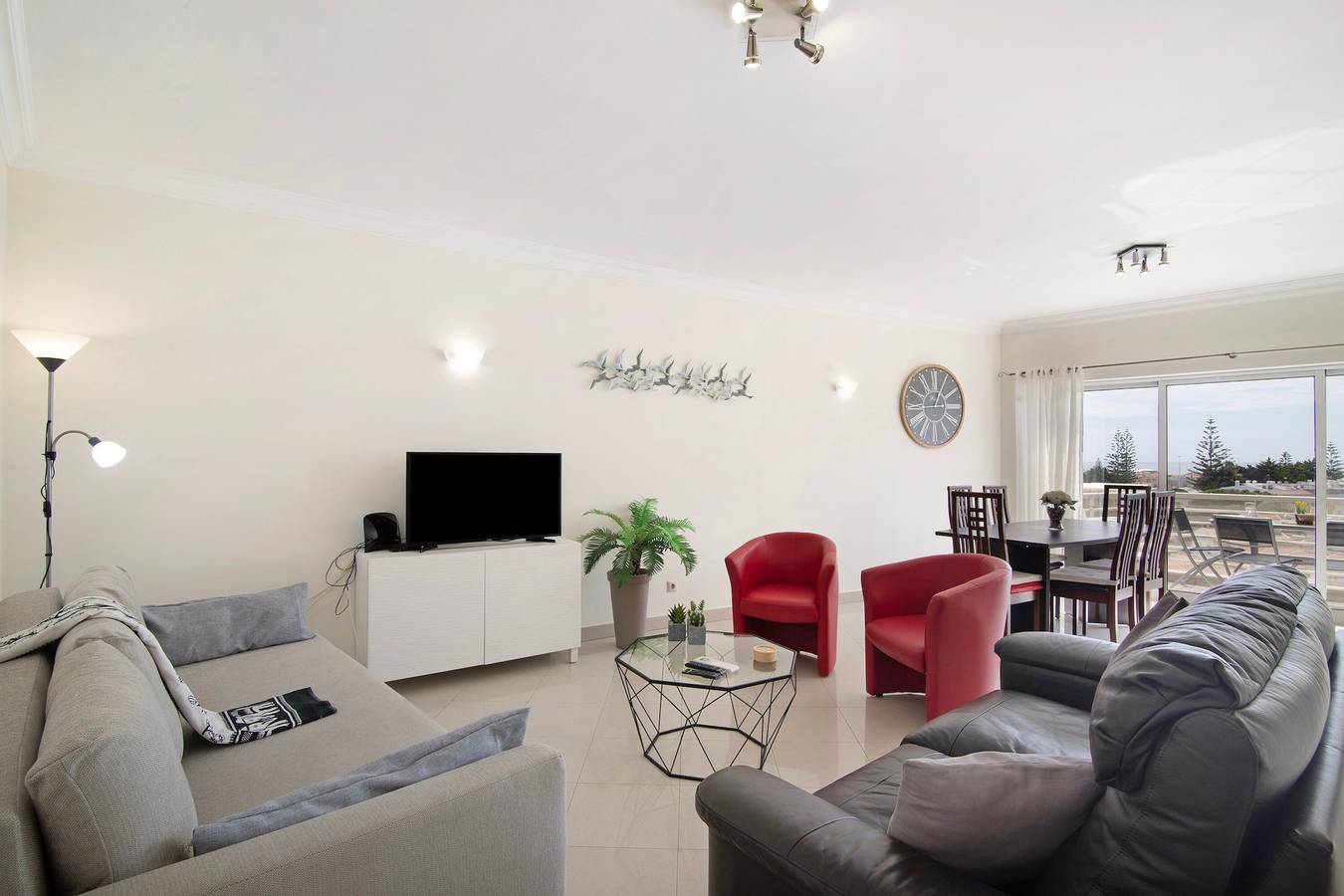 Entire apartment, Apartment 'Vilamoura Marina' with Shared Pool, Wi-Fi and Air Conditioning in Vilamoura, Quarteira