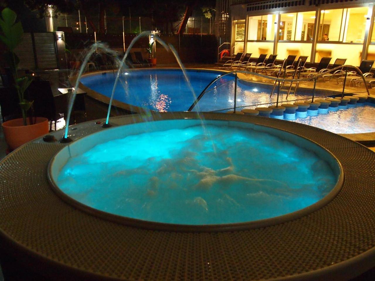 Hotel Stella Maris in Els Pins Blanes, Blanes