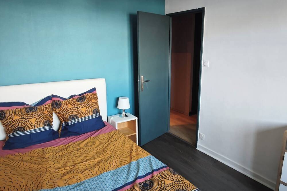 Entire apartment, Rooms Mulhouse hyper center Double beds in Mulhouse, Mulhouse region
