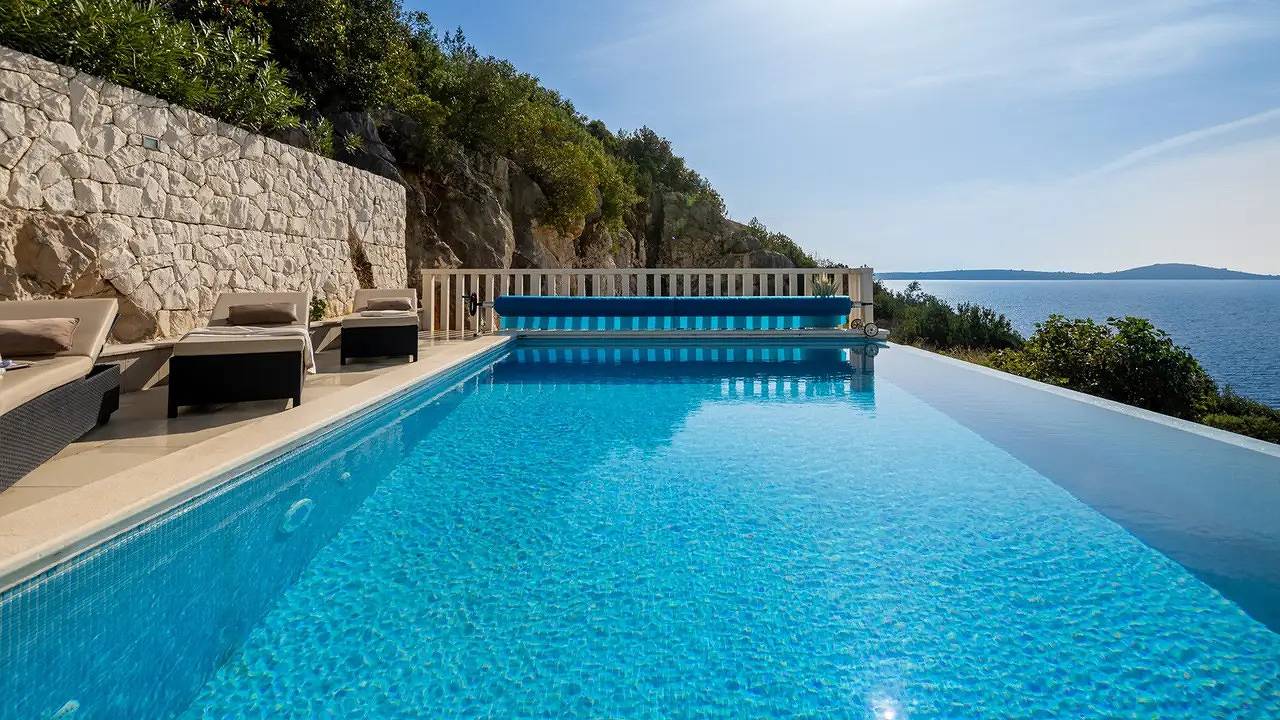 Villa für 7 Personen (115 m²) in Vinišće in Vinišće, Split-Dalmatië