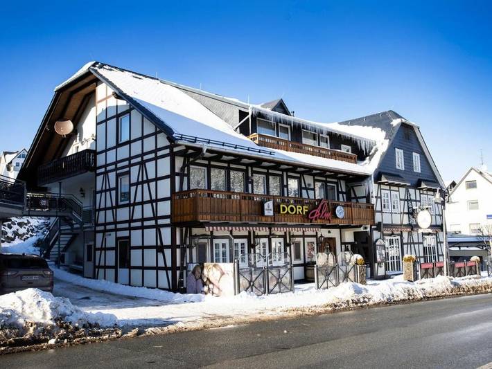 Hotel für 2 Personen, mit Pool und Sauna in die Mittelgebirge - 3