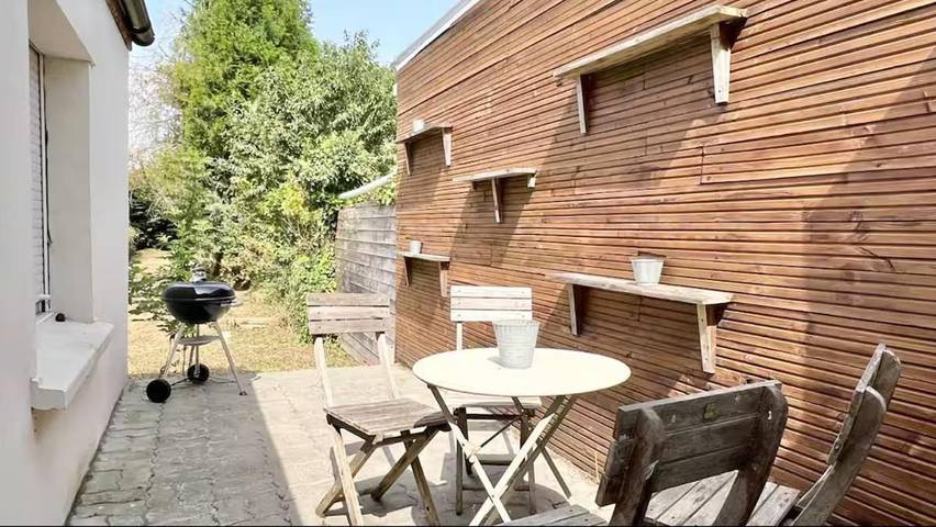 Location de vacances pour 13 personnes, avec terrasse à Ronchin - 4