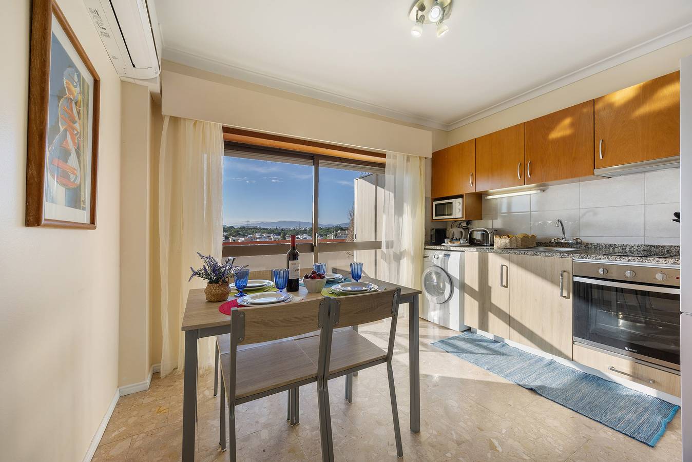 Apartamento inteiro, Beca's Casa com vista para a montanha, perto da praia in Portimão, Distrito de Faro
