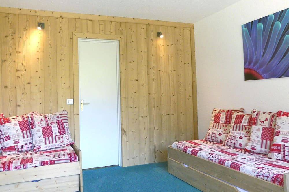 Entire apartment, Charming bright studio, ski-in/ski-out in Méribel-Mottaret, Les Allues
