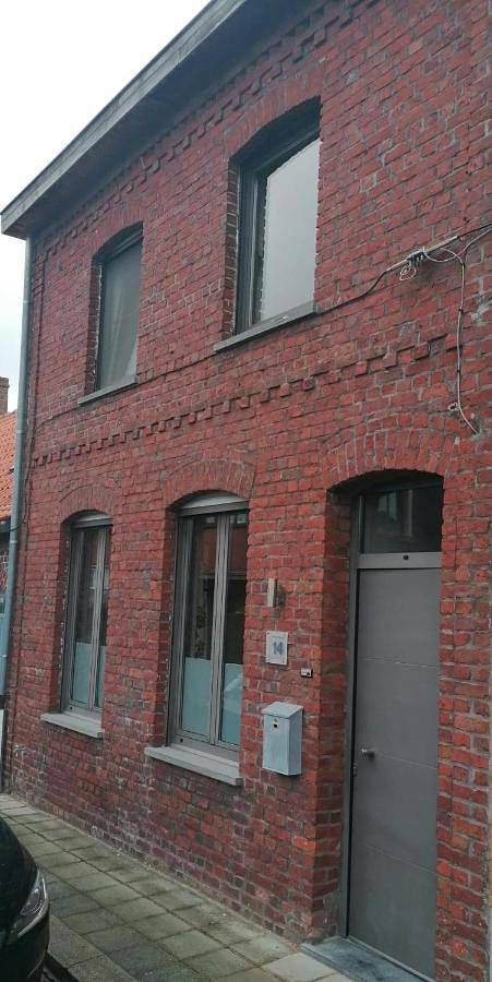 Location de vacances pour 4 personnes, avec terrasse dans Watou - 4