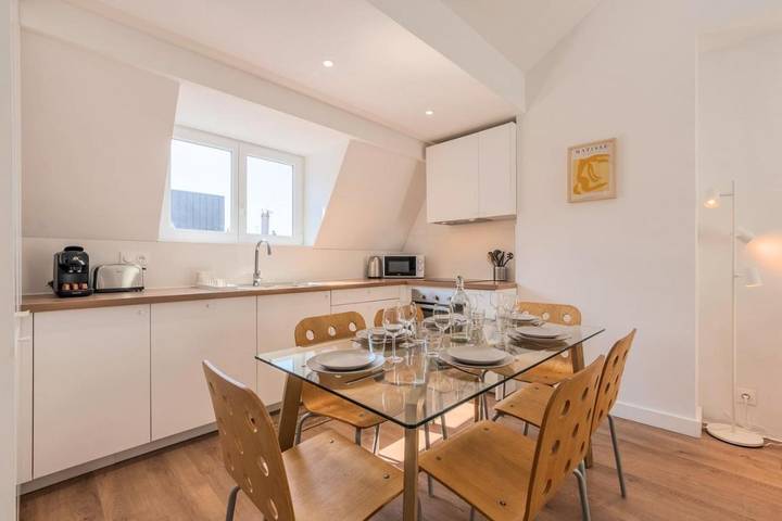 Gîte pour 6 personnes à Croix (homonymie) - 3