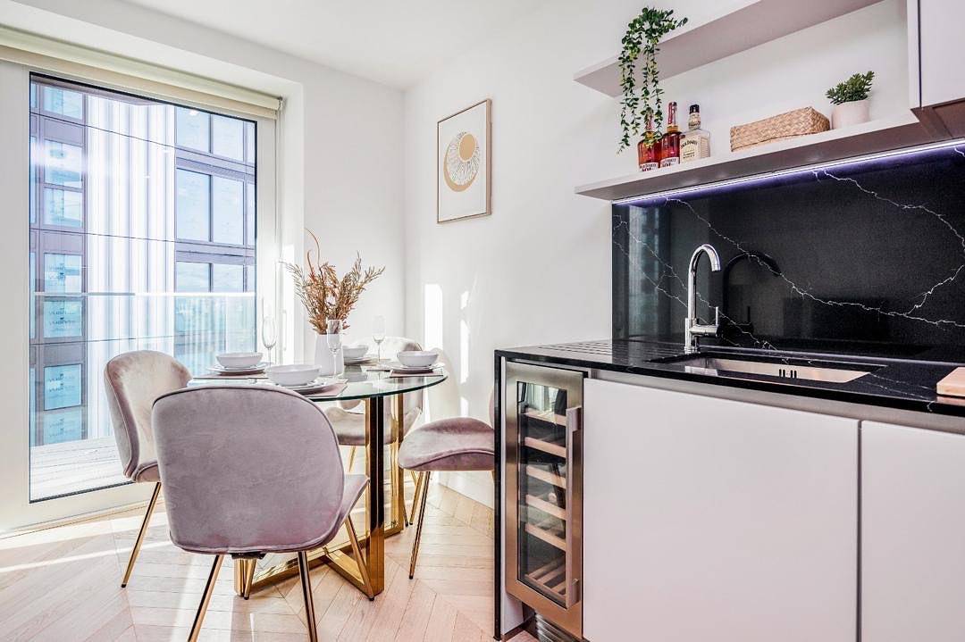 Entire vacation apartment, Cosy London Apartment near River Thames in Greenwich, London