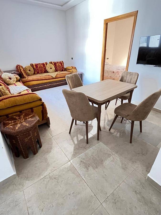 Gîte pour 4 personnes, avec terrasse et jardin dans Larache - 3