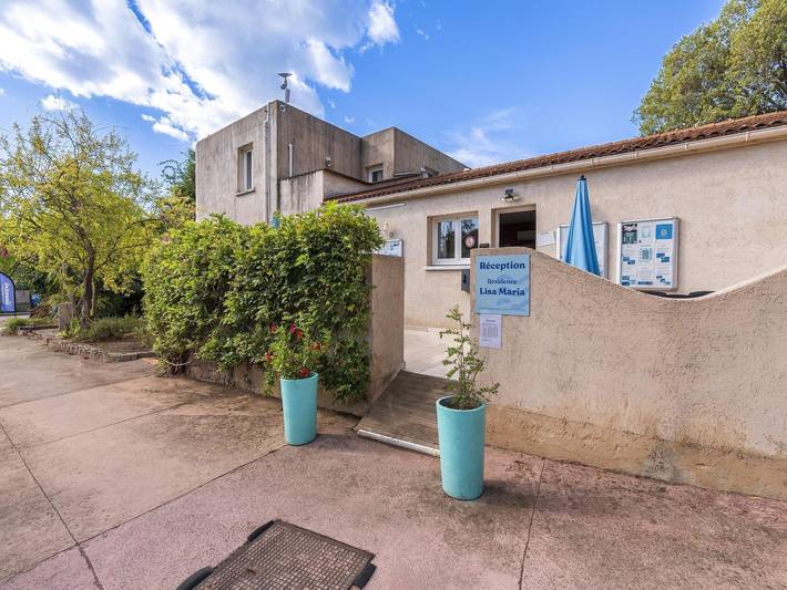 Maison de vacances pour 6 personnes à Sari-Solenzara