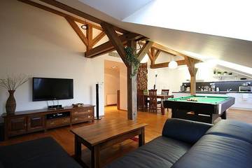 Holiday Apartment for 6 People in Nové Město (Praha), Prague, Photo 2