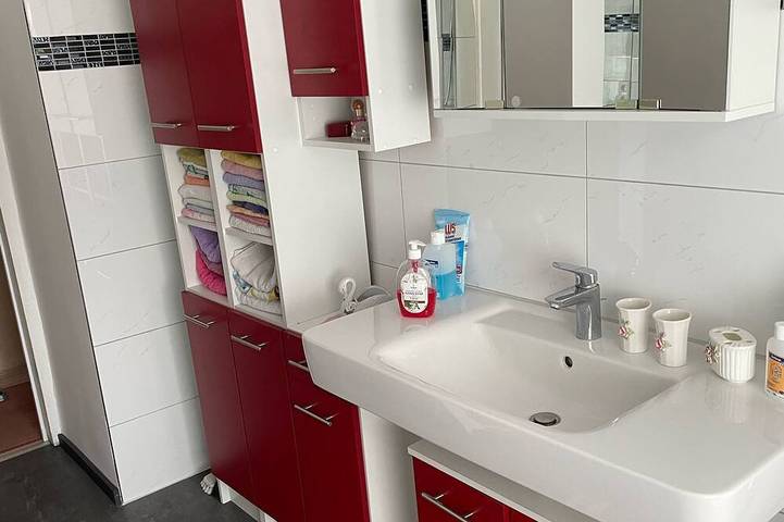 Ganze Wohnung, Bunte Stadt an der Elde in Grabow, Ludwigslust-Parchim