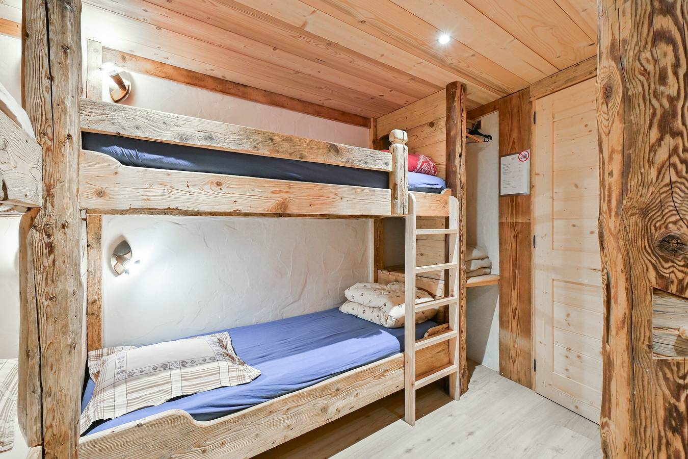 Chambre d'hôtes 4 - La ferme d'Aurélie in Montvalezan, Région d'Albertville