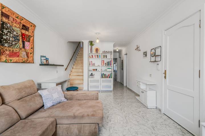 Villa für 8 Personen mit Terrasse in Costa Calma, Pájara