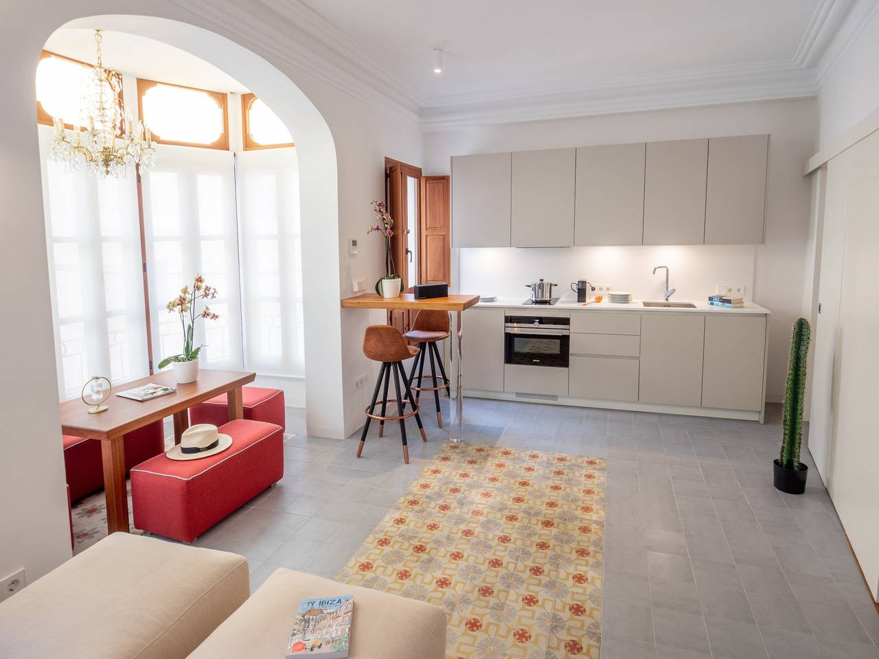 Es Palauet, 1 Suite apartment, foto 8