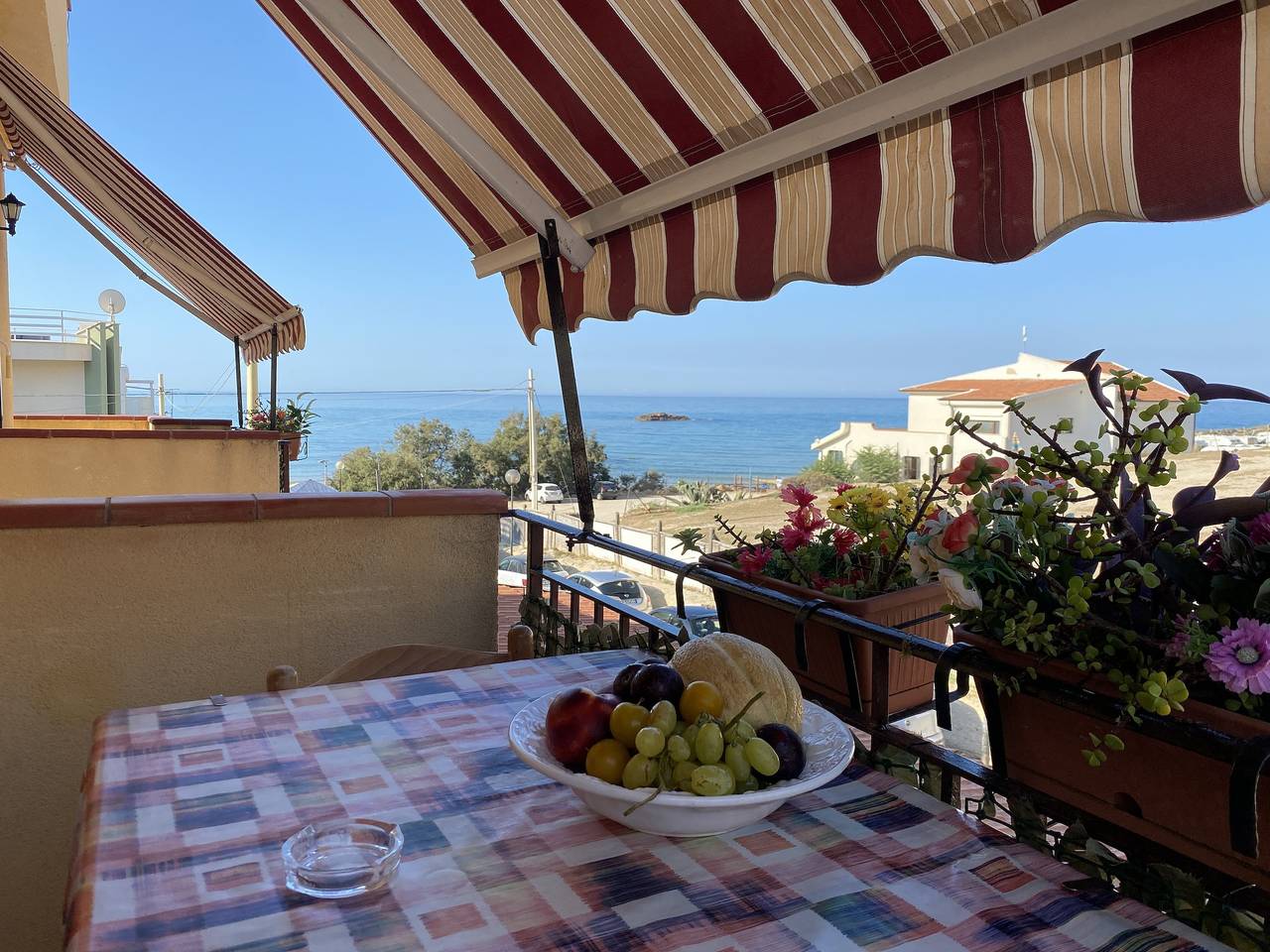 Appartamento intero, Appartamento vista mare, Lido Rossello in Lido Rossello, Realmonte