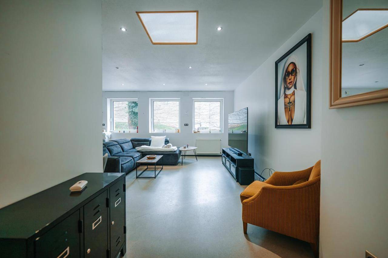 Appartement entier, Three-Bedroom Apartment in Guebwiller, Parc naturel régional des Ballons des Vosges