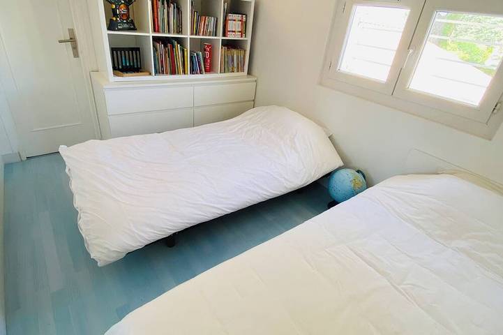 Location de vacances pour 8 personnes, avec jardin et terrasse dans Port Gregau - 2