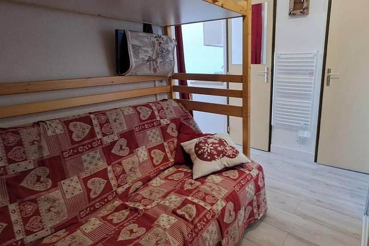 Appartement entier, Logement 5 personnes  situé sur le plateau Tête des Saix à Samôens 1600, in Samoëns, Région de Bonneville