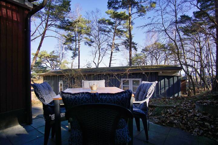 Ferienhaus für 4 Personen, mit Terrasse in Göhren - 4