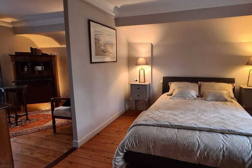Chambres d'hôtes (1 à 4 pers.) à 25 minutes de Paris centre in Châtenay-Malabry, Hauts-de-Seine