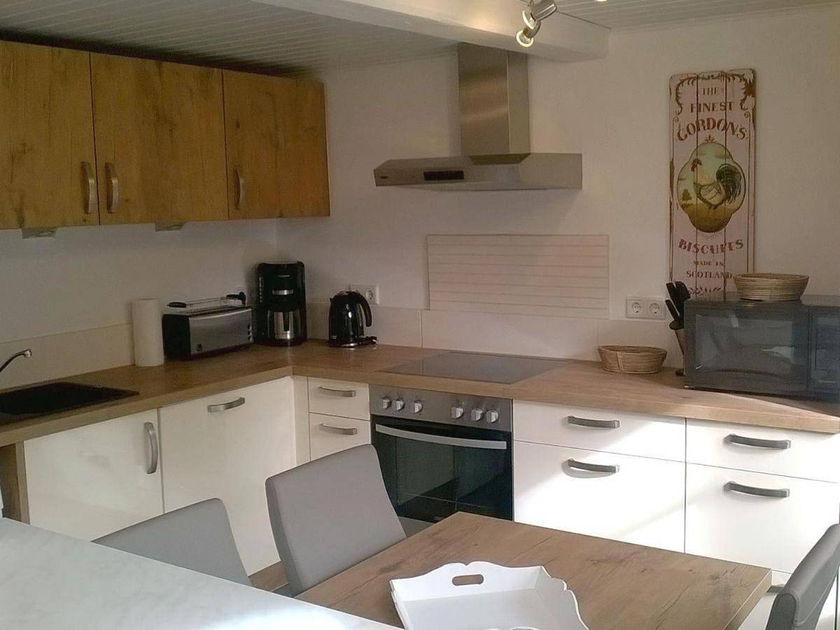 Ganze Wohnung, Ferienwohnung für 4 Personen mit Ausblick in Norderfriedrichskoog, Eiderstedt