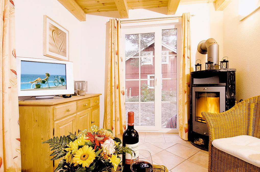 D 092.062A - Ferienhaus Roman, Nr. 43F in Baabe, Rügen