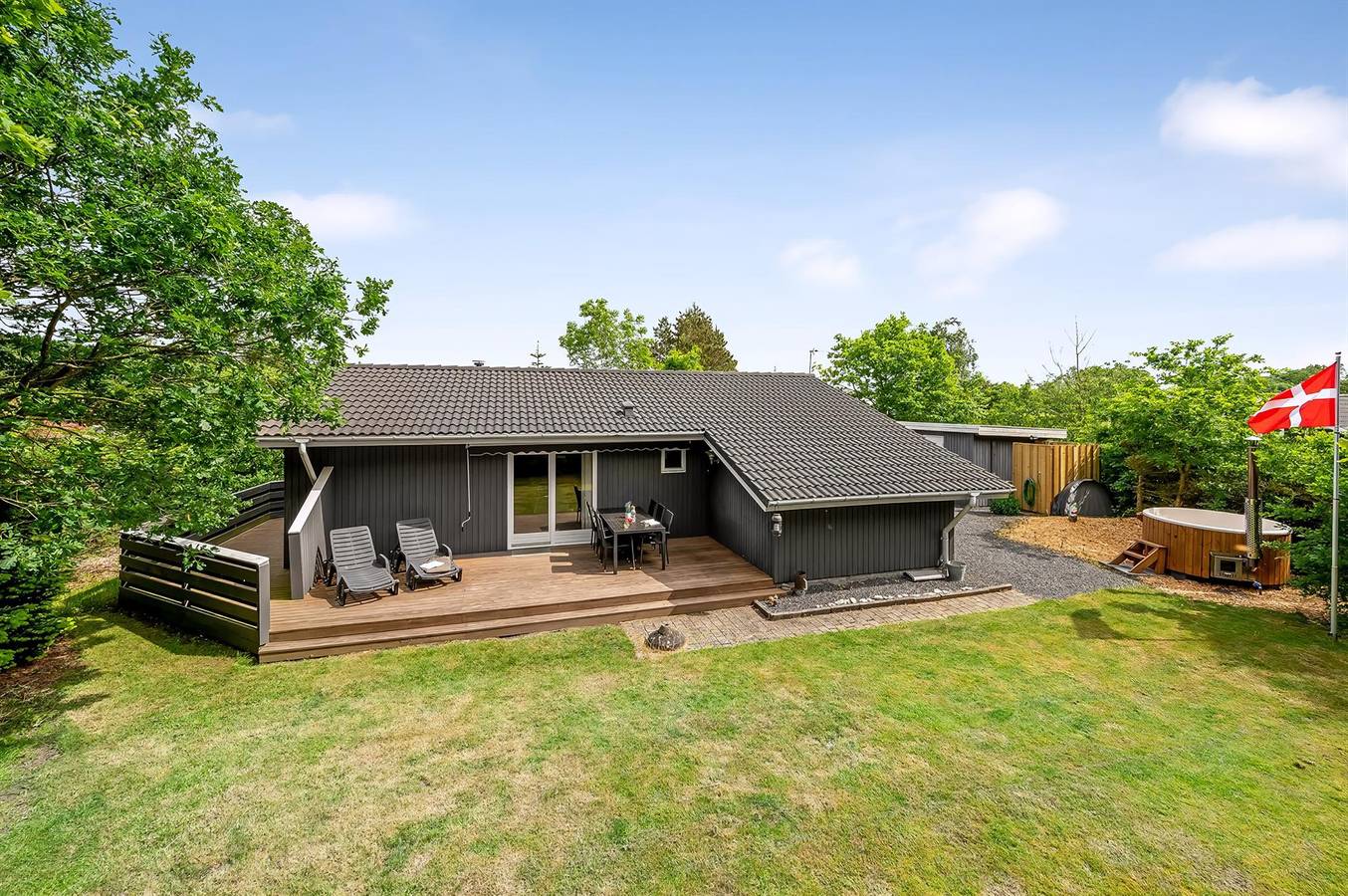 Pet friendly home in Hemmet with Wifi in Bork Havn, Ringkøbing Fjord