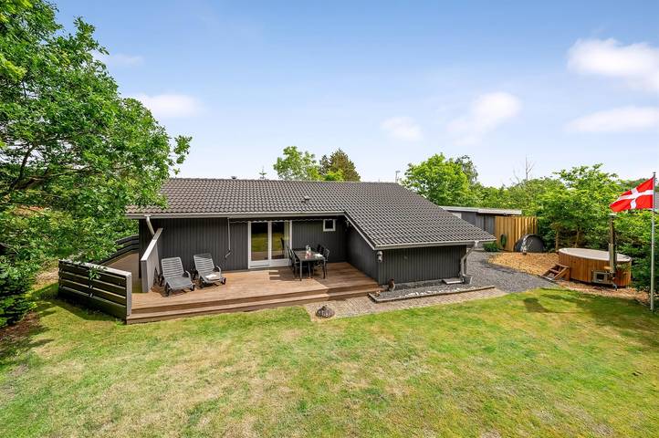Ferienhaus für 6 Personen, mit Terrasse, mit Haustier - 1