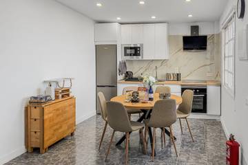 Casa rural para 7 personas, con terraza en El Hierro